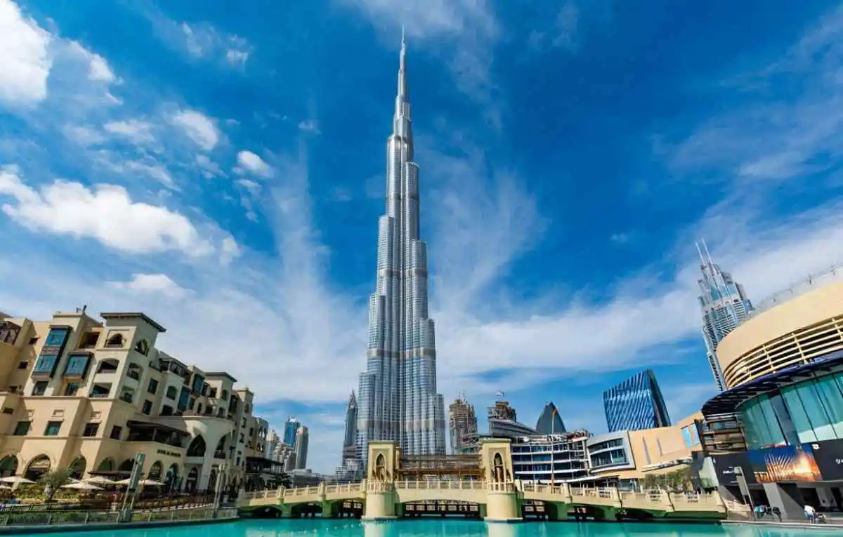 Burj Khalifa
